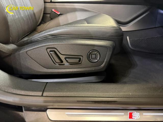 2022 Audi A7 Prestige 55 TFSI quattro S tronic