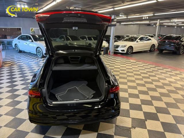 2022 Audi A7 Prestige 55 TFSI quattro S tronic