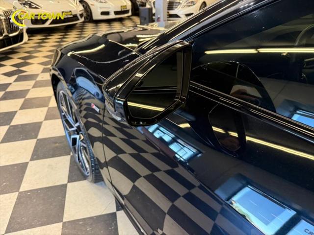 2022 Audi A7 Prestige 55 TFSI quattro S tronic
