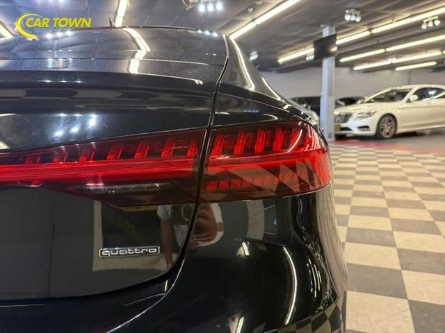 2022 Audi A7 Prestige 55 TFSI quattro S tronic