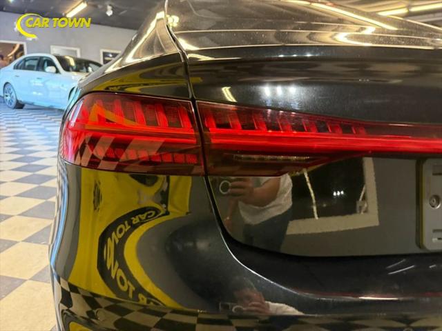 2022 Audi A7 Prestige 55 TFSI quattro S tronic