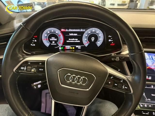 2022 Audi A7 Prestige 55 TFSI quattro S tronic