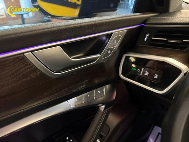 2022 Audi A7 Prestige 55 TFSI quattro S tronic