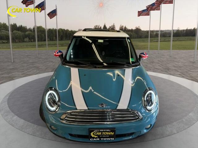 2007 MINI Cooper Base