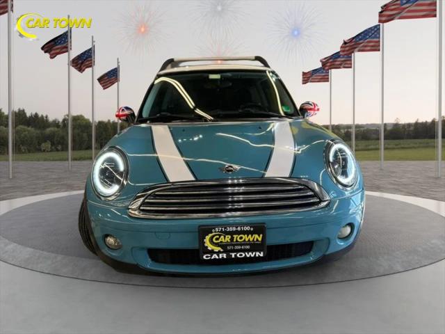 2007 MINI Cooper Base
