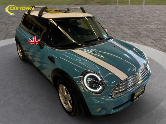 2007 MINI Cooper Base