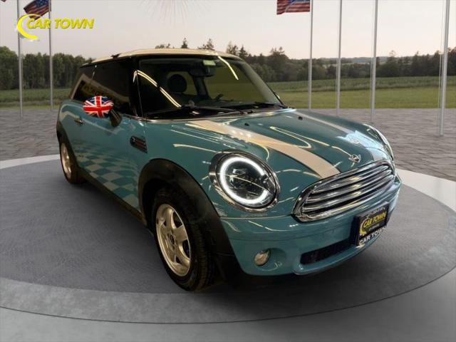 2007 MINI Cooper Base