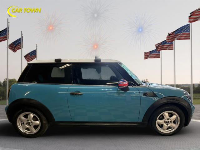 2007 MINI Cooper Base