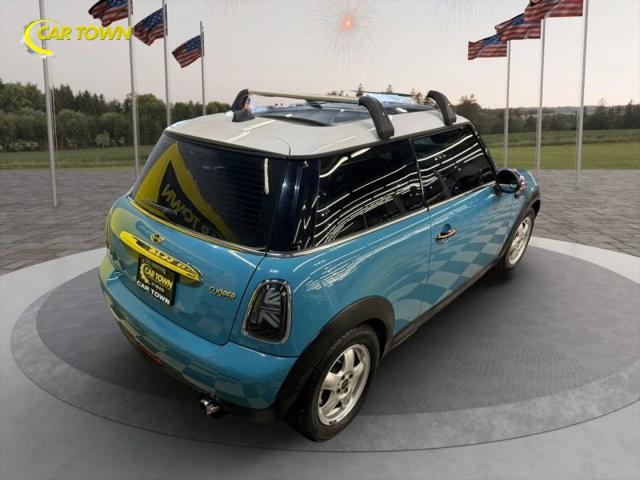 2007 MINI Cooper Base