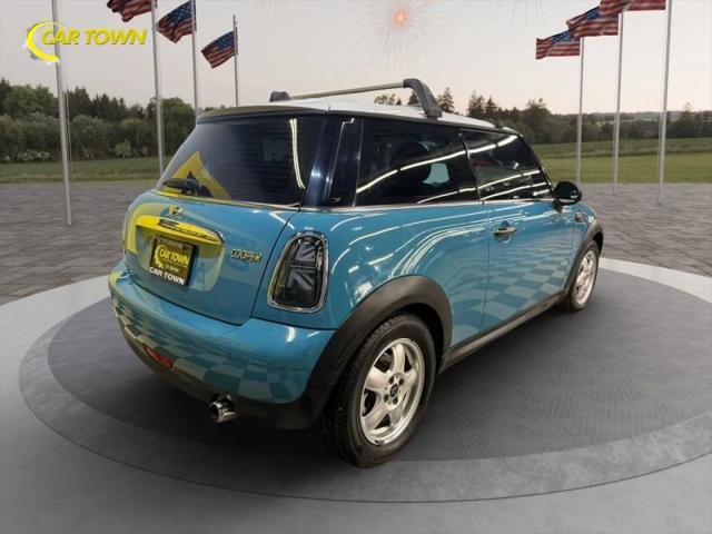 2007 MINI Cooper Base