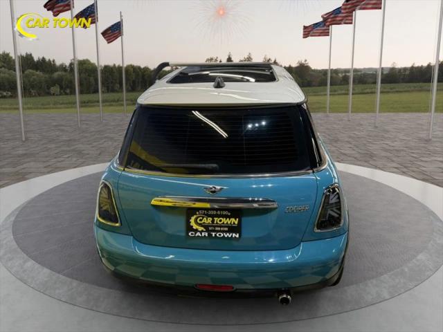2007 MINI Cooper Base