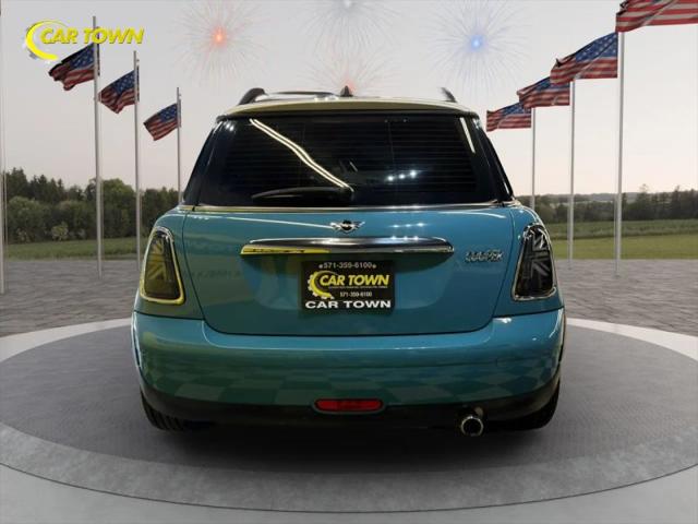 2007 MINI Cooper Base