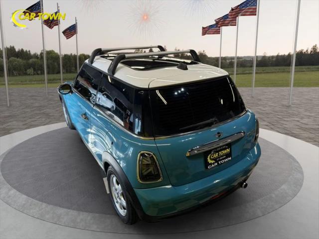 2007 MINI Cooper Base