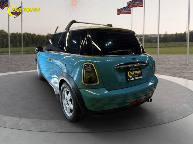 2007 MINI Cooper Base