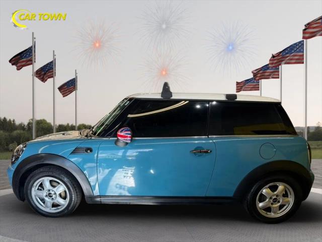 2007 MINI Cooper Base