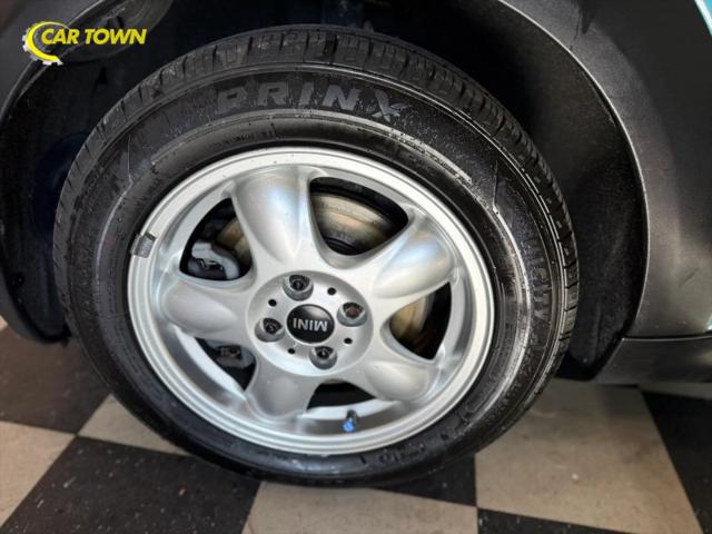 2007 MINI Cooper Base