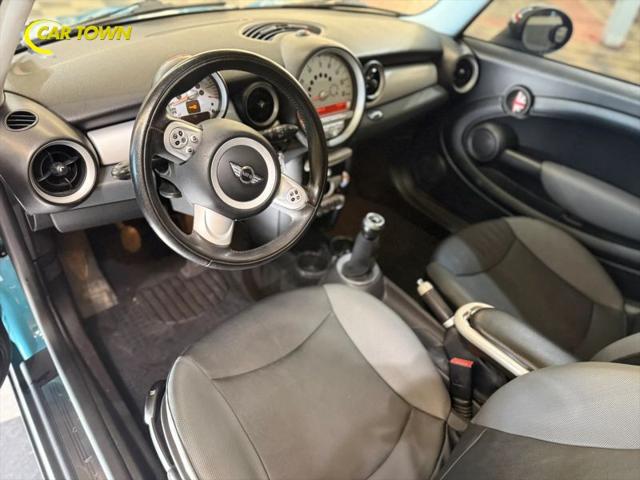 2007 MINI Cooper Base