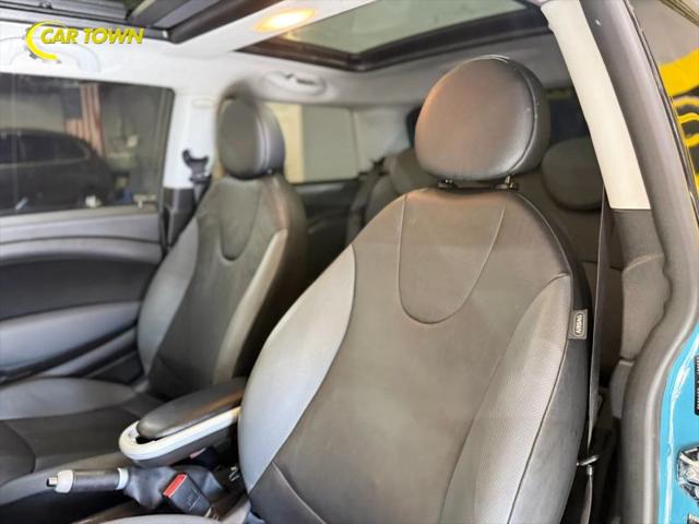 2007 MINI Cooper Base