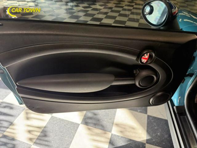 2007 MINI Cooper Base