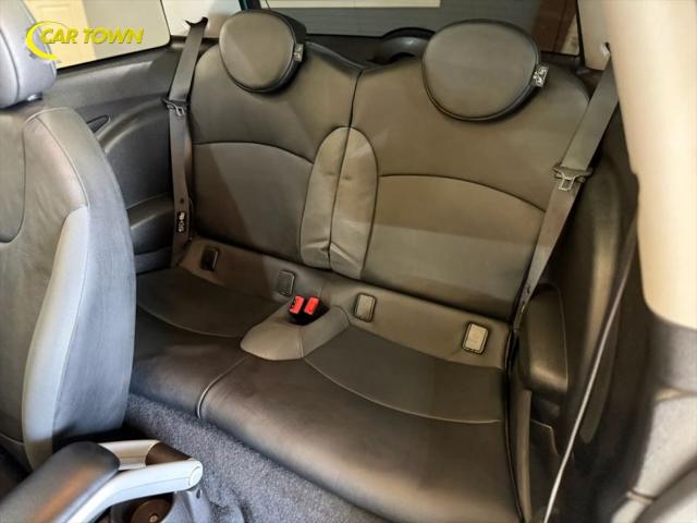 2007 MINI Cooper Base