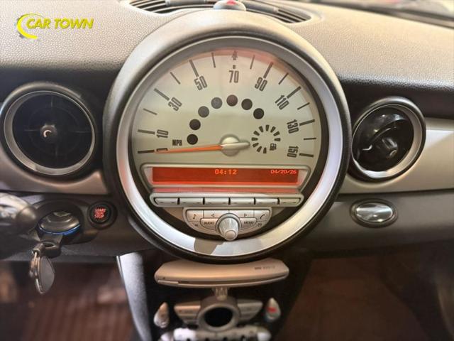 2007 MINI Cooper Base