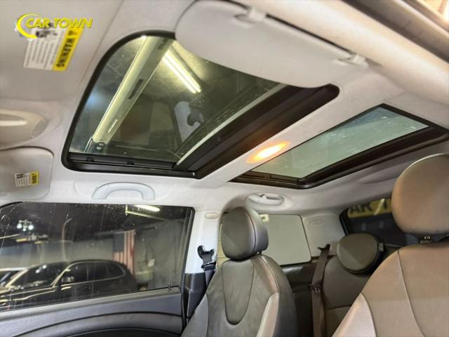 2007 MINI Cooper Base