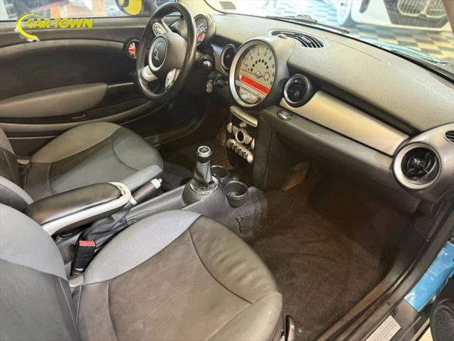 2007 MINI Cooper Base