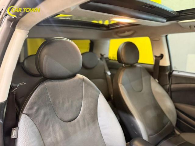 2007 MINI Cooper Base
