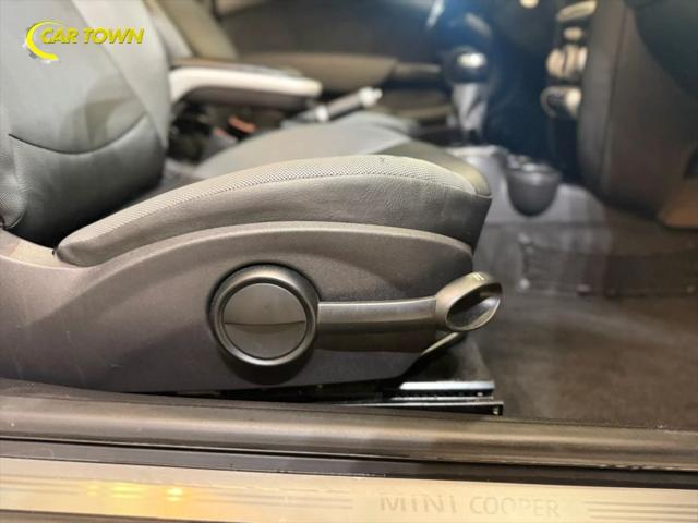 2007 MINI Cooper Base