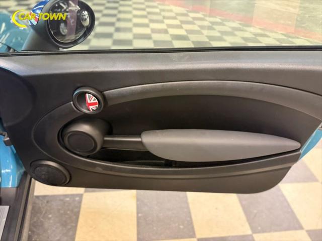 2007 MINI Cooper Base