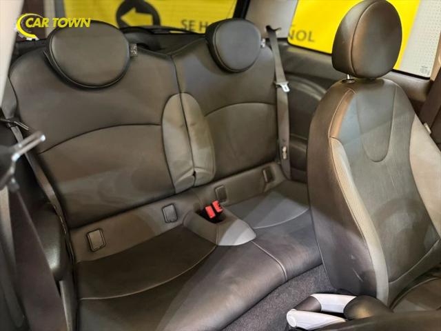 2007 MINI Cooper Base