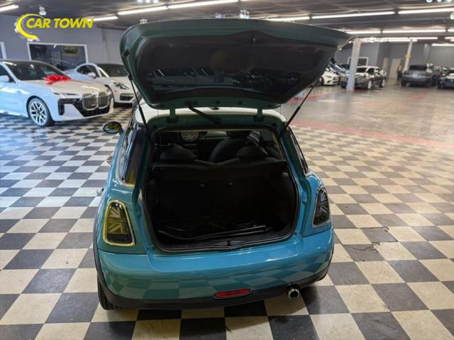 2007 MINI Cooper Base