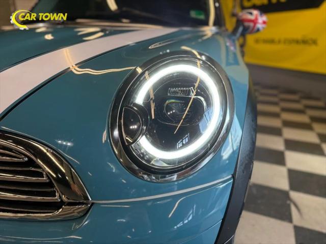 2007 MINI Cooper Base