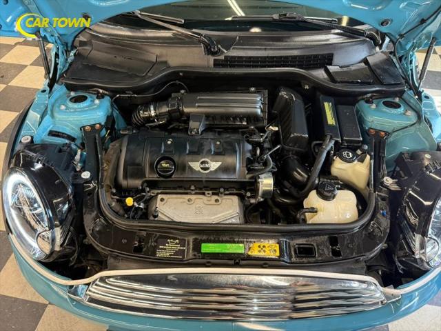 2007 MINI Cooper Base