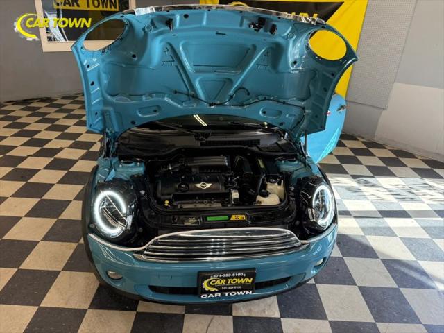 2007 MINI Cooper Base
