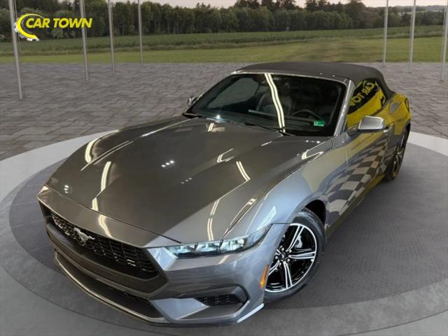 2025 Ford Mustang EcoBoost Premium Convertible for sale in Manassas, VA