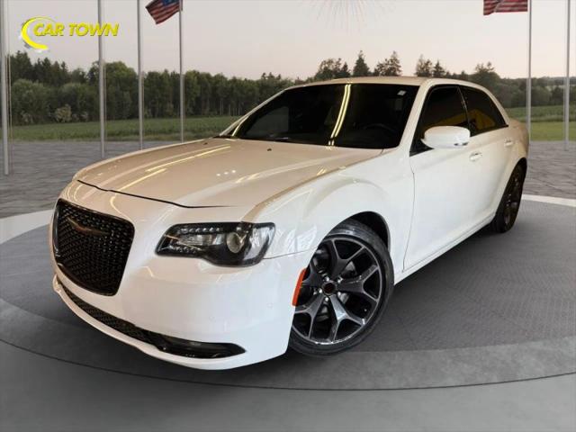 2021 Chrysler 300 300S