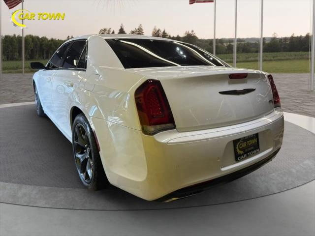 2021 Chrysler 300 300S