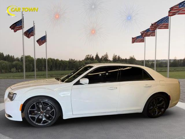 2021 Chrysler 300 300S