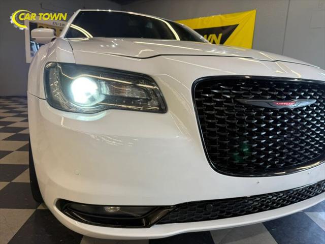 2021 Chrysler 300 300S