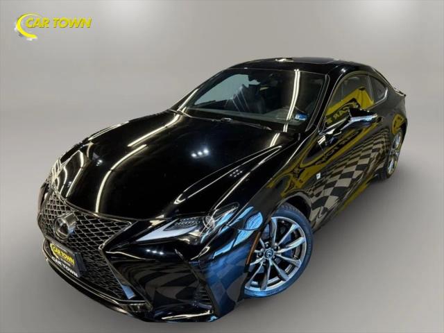 2019 Lexus RC 300 F SPORT for sale in Manassas, VA