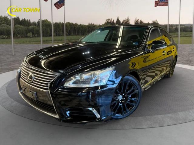 2013 Lexus LS 460 460