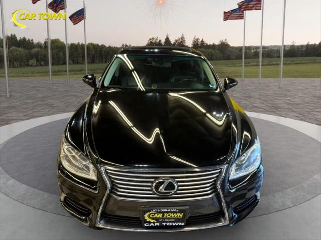 2013 Lexus LS 460 460