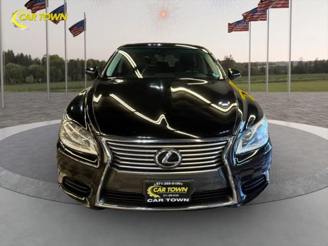 2013 Lexus LS 460 460
