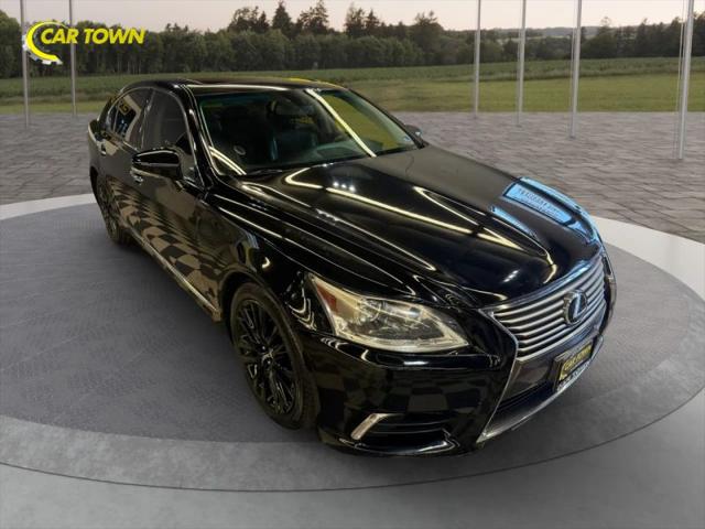 2013 Lexus LS 460 460