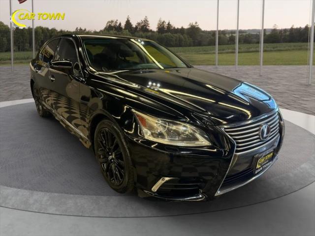2013 Lexus LS 460 460