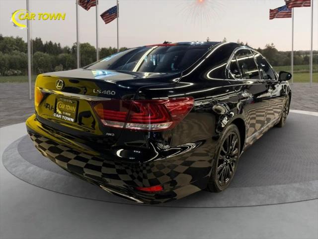 2013 Lexus LS 460 460