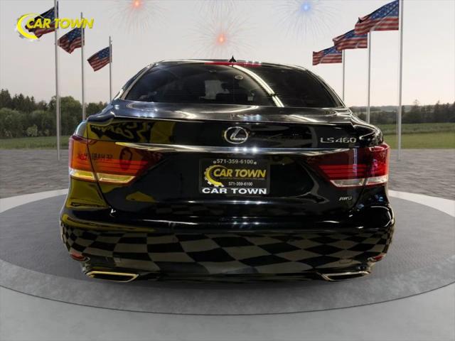2013 Lexus LS 460 460