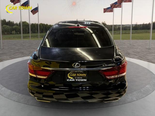 2013 Lexus LS 460 460