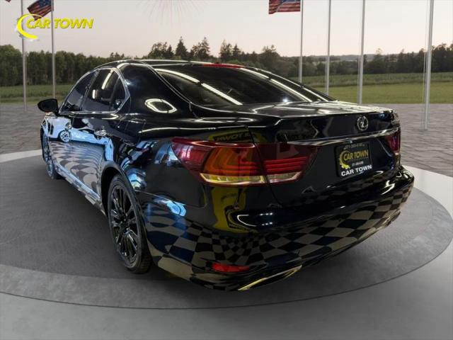 2013 Lexus LS 460 460